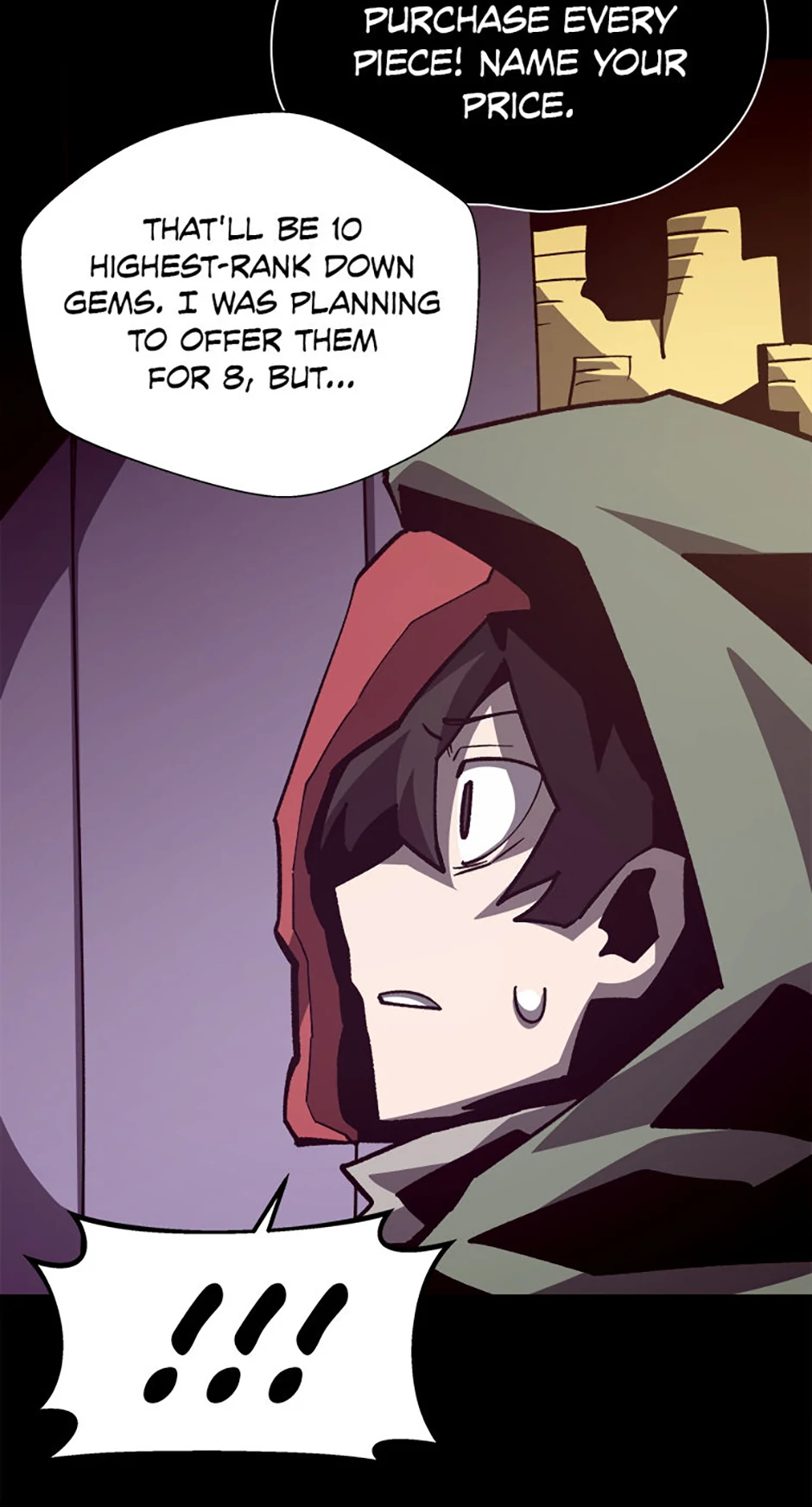 Read Dungeon Odyssey EN Manga Online