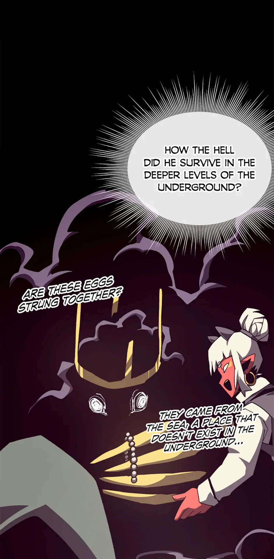 Read Dungeon Odyssey EN Manga Online