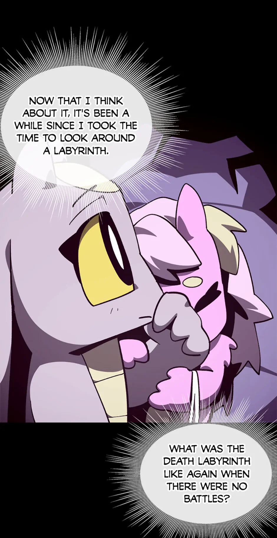 Read Dungeon Odyssey EN Manga Online