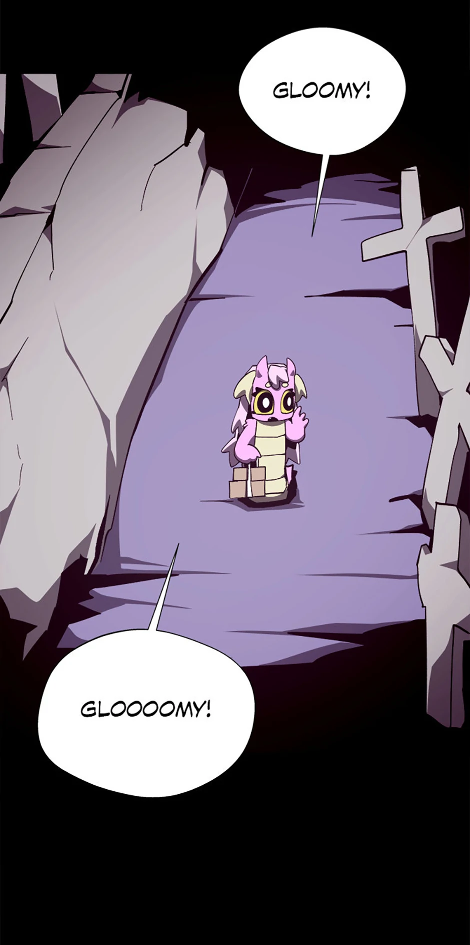 Read Dungeon Odyssey EN Manga Online