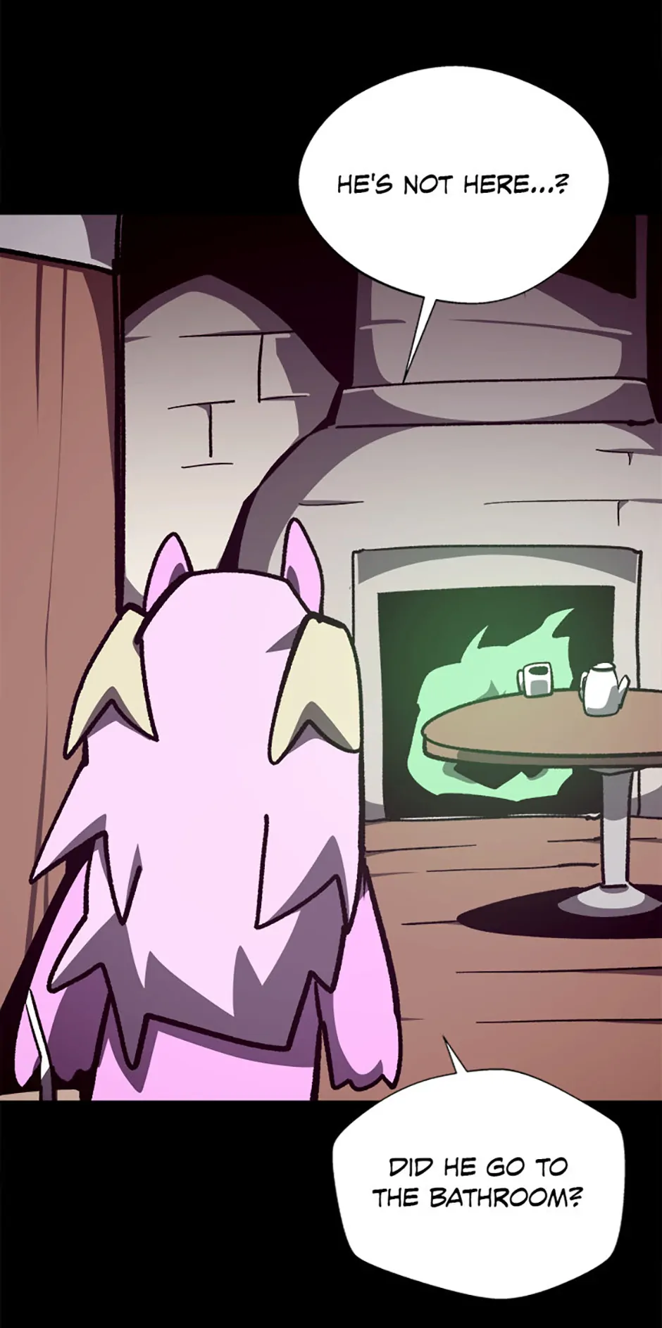 Read Dungeon Odyssey EN Manga Online