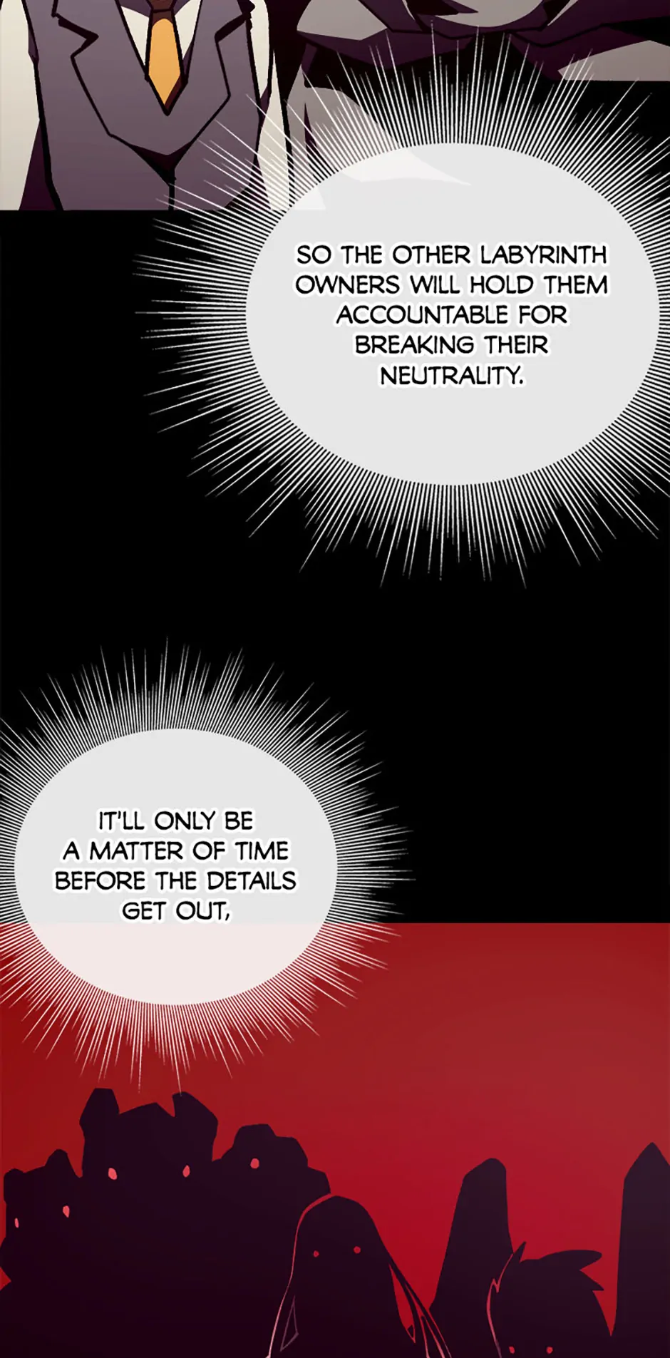 Read Dungeon Odyssey EN Manga Online