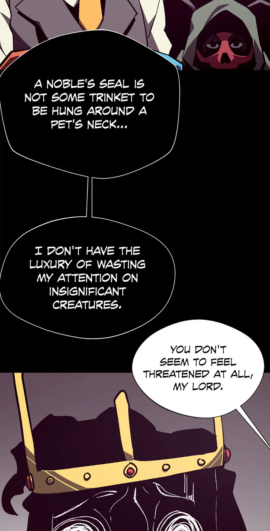 Read Dungeon Odyssey EN Manga Online