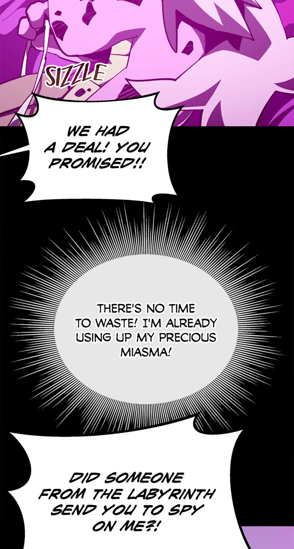 Read Dungeon Odyssey EN Manga Online