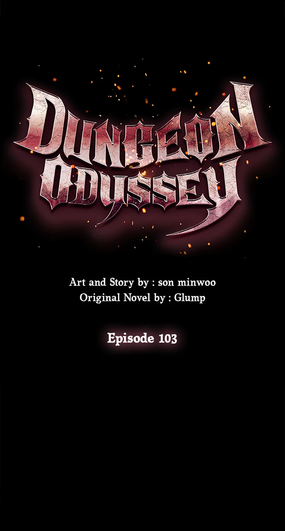Read Dungeon Odyssey EN Manga Online