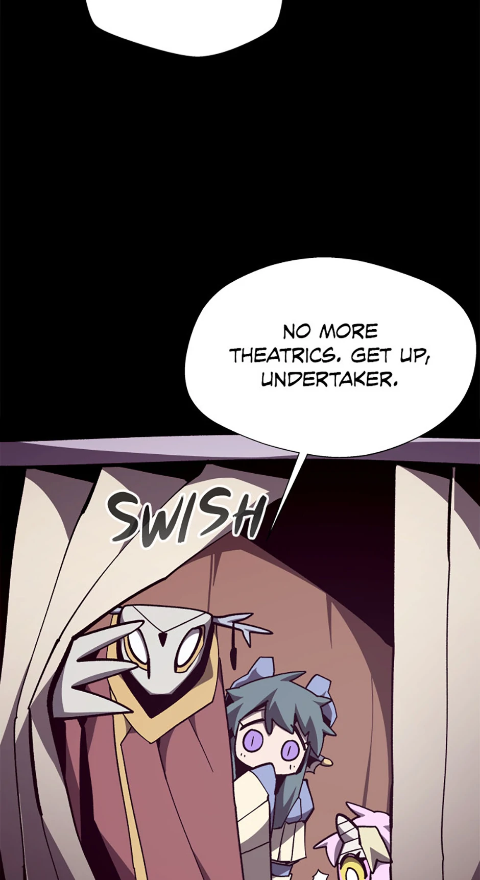 Read Dungeon Odyssey EN Manga Online