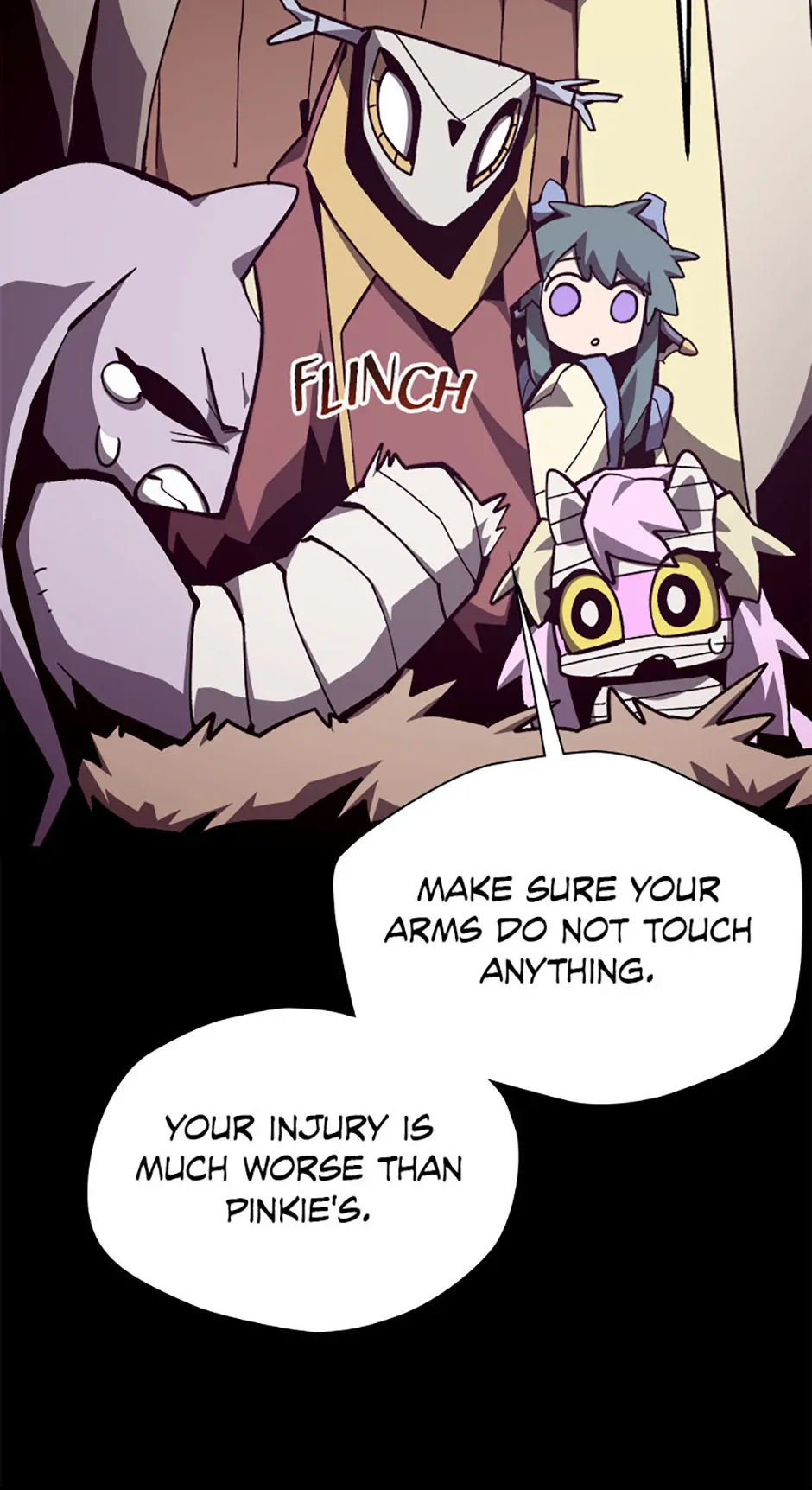 Read Dungeon Odyssey EN Manga Online