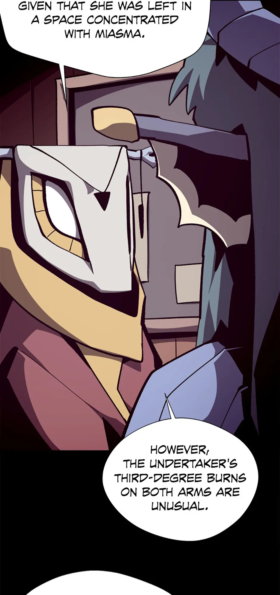 Read Dungeon Odyssey EN Manga Online