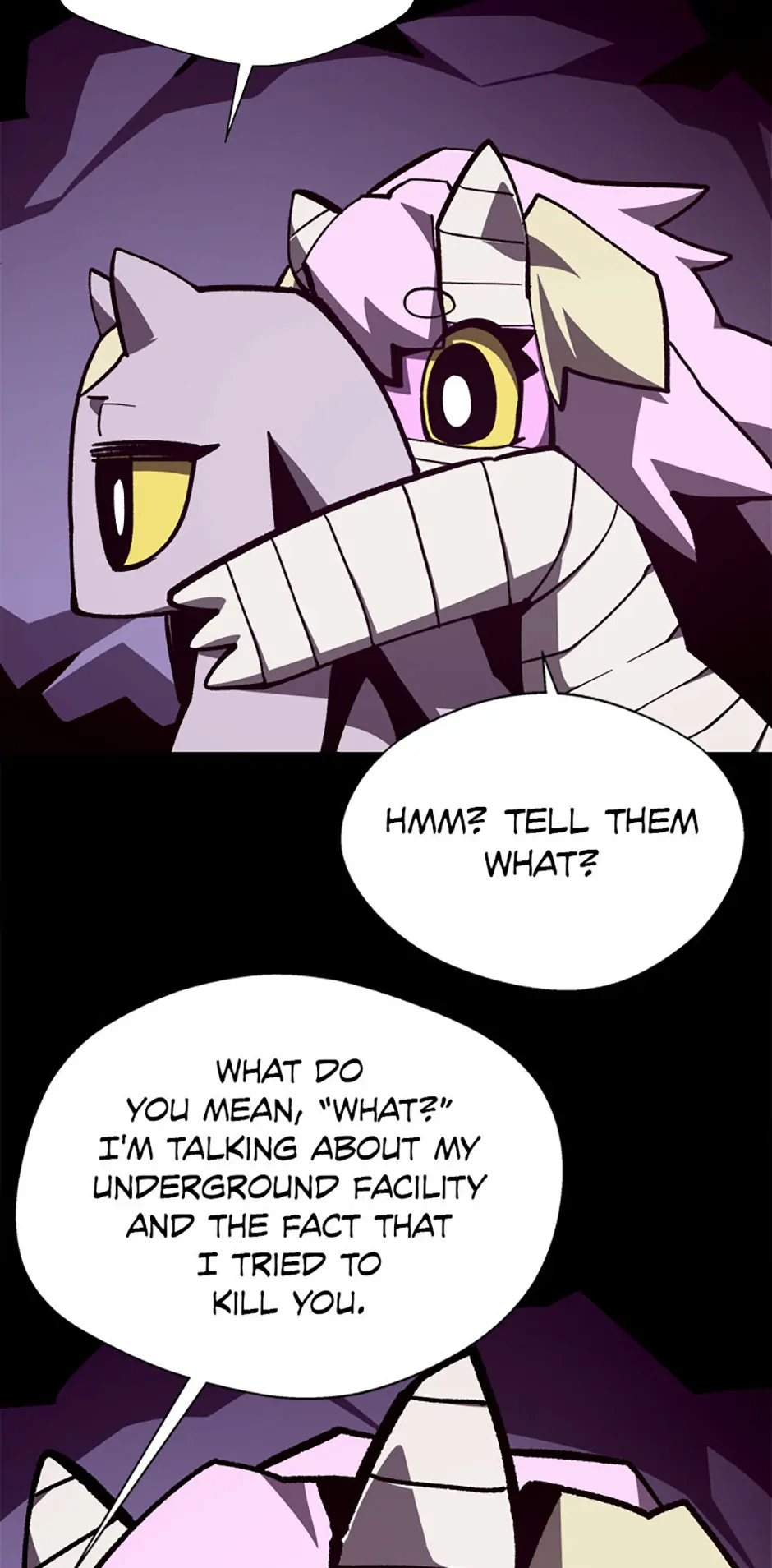 Read Dungeon Odyssey EN Manga Online