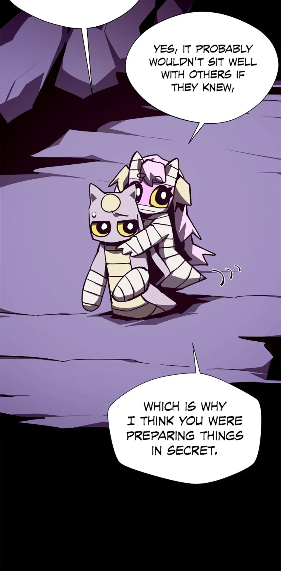 Read Dungeon Odyssey EN Manga Online