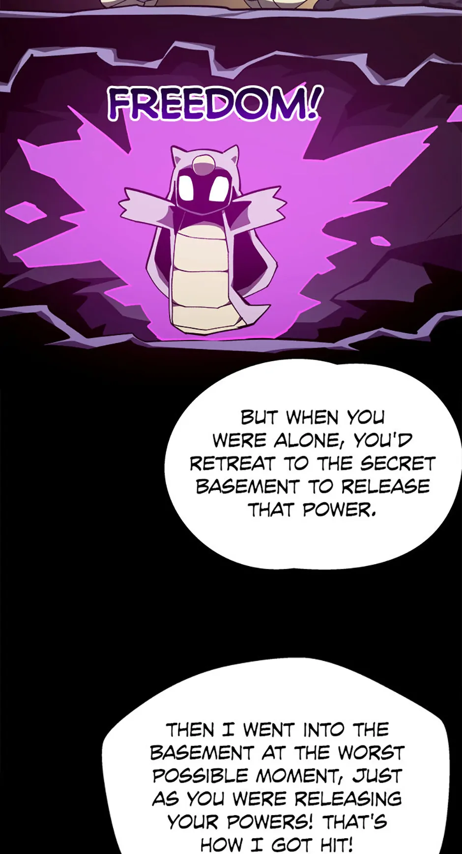 Read Dungeon Odyssey EN Manga Online