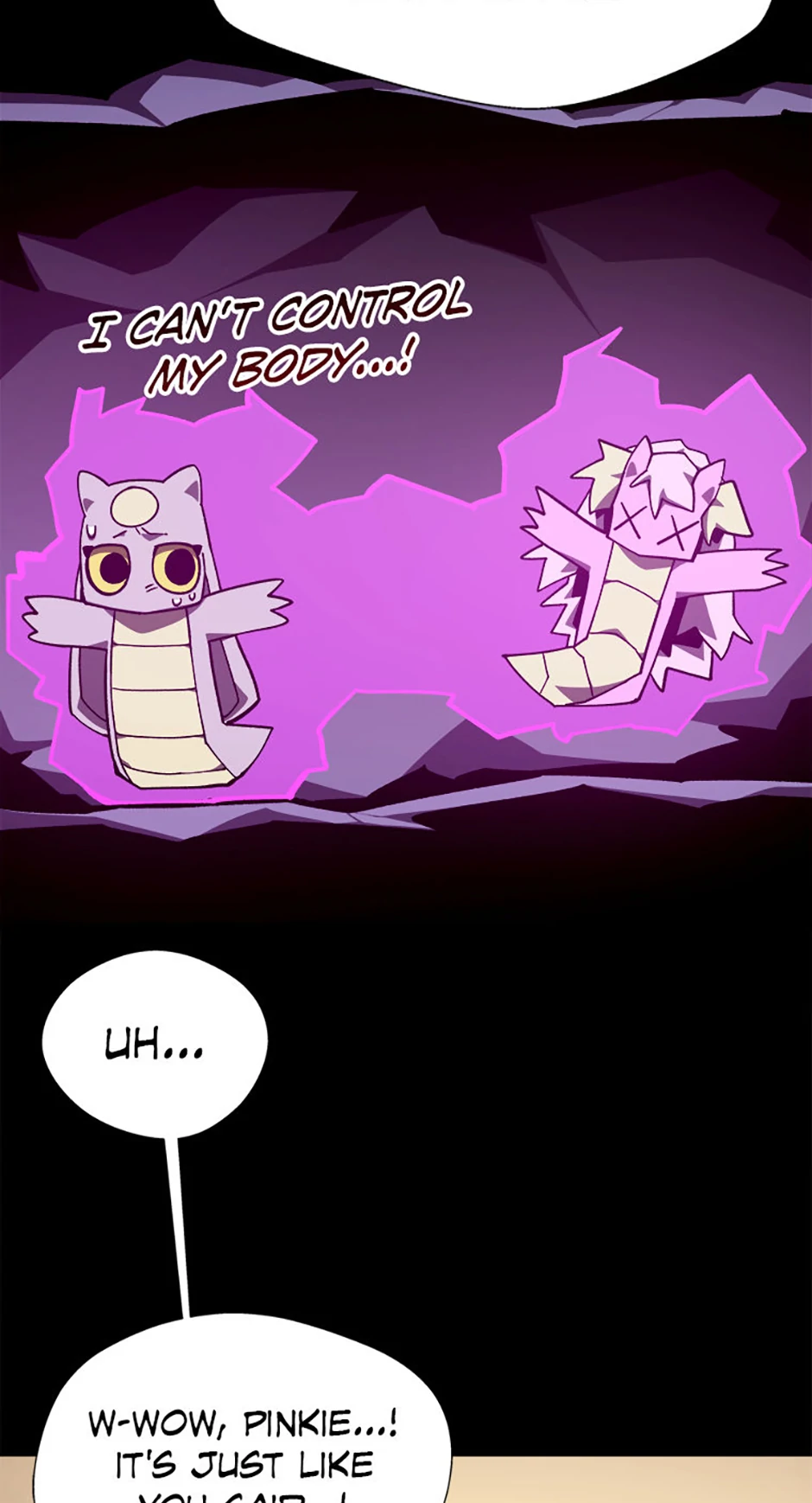 Read Dungeon Odyssey EN Manga Online