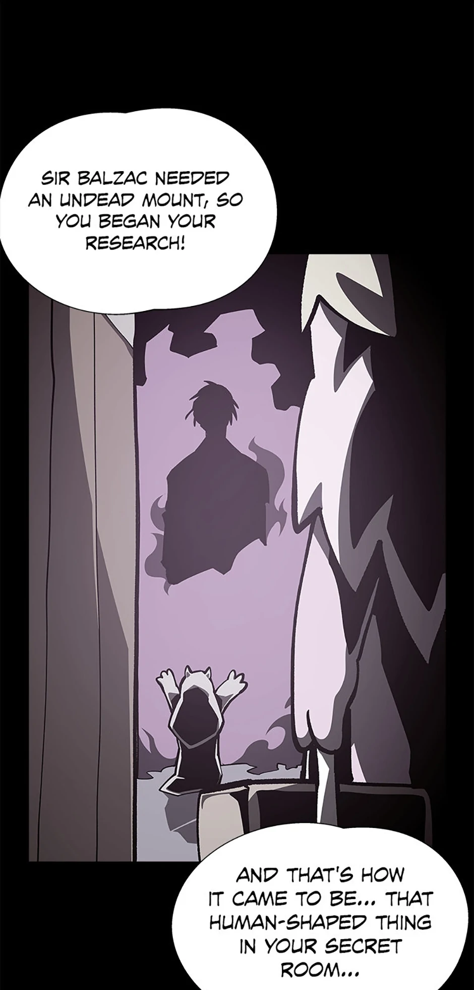 Read Dungeon Odyssey EN Manga Online