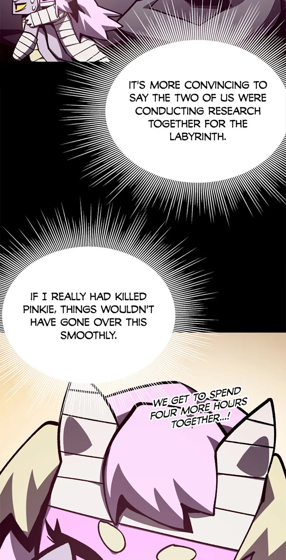 Read Dungeon Odyssey EN Manga Online