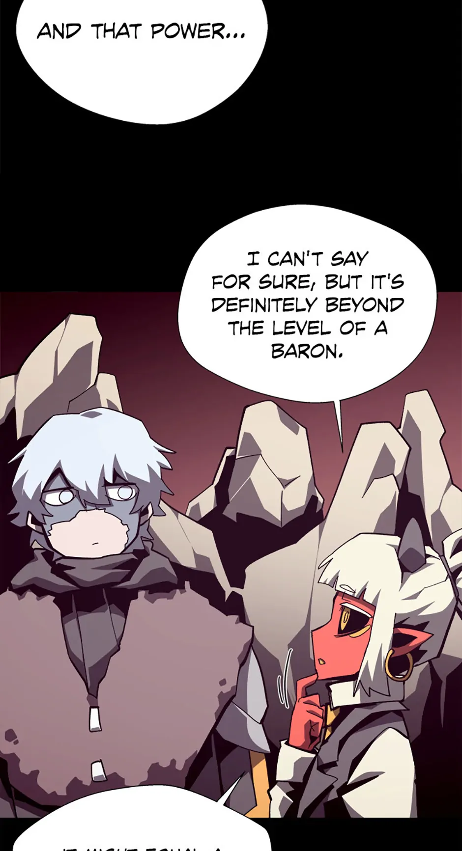 Read Dungeon Odyssey EN Manga Online