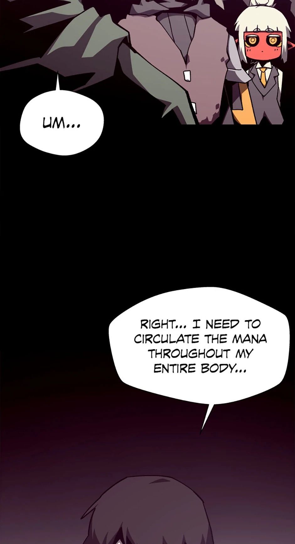 Read Dungeon Odyssey EN Manga Online