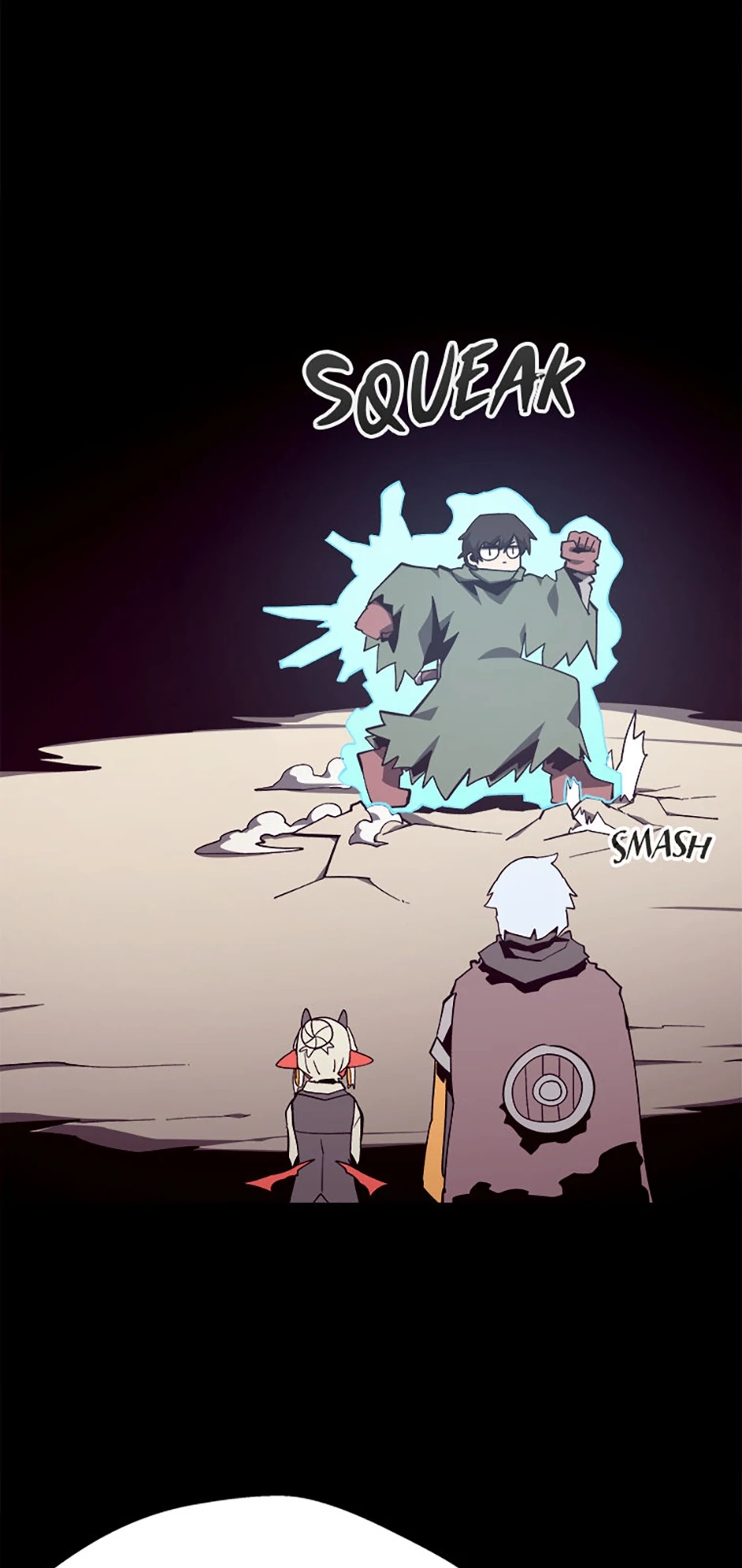 Read Dungeon Odyssey EN Manga Online