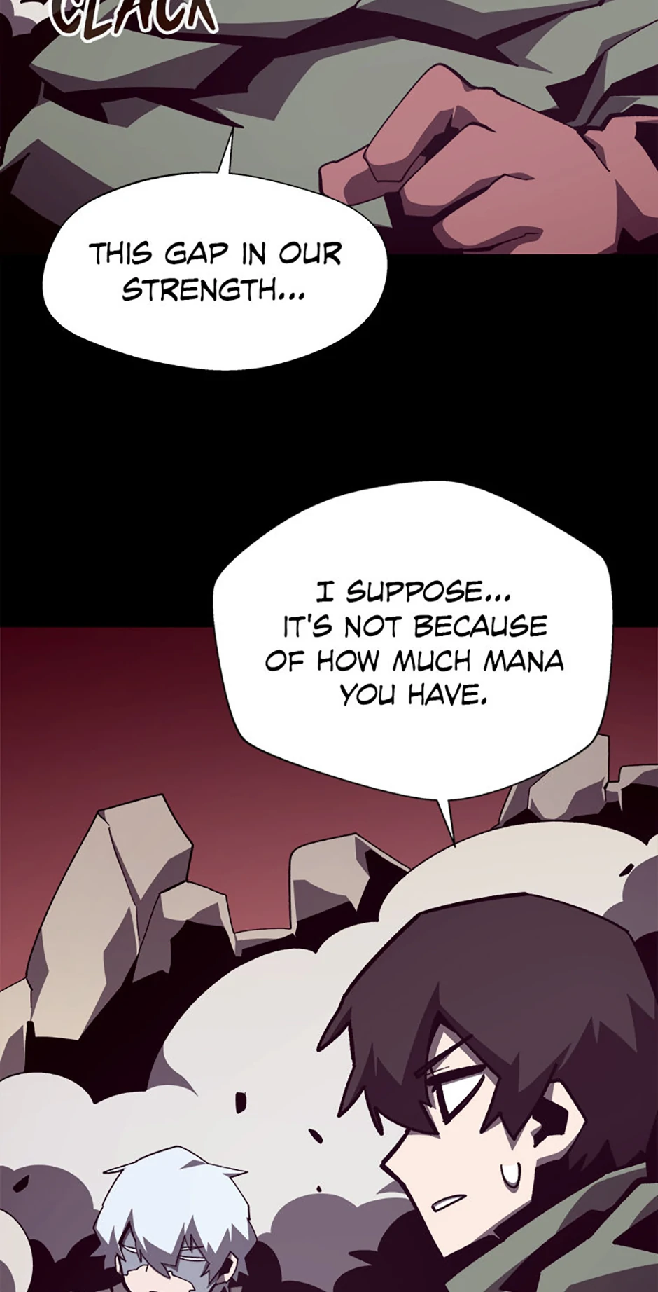 Read Dungeon Odyssey EN Manga Online