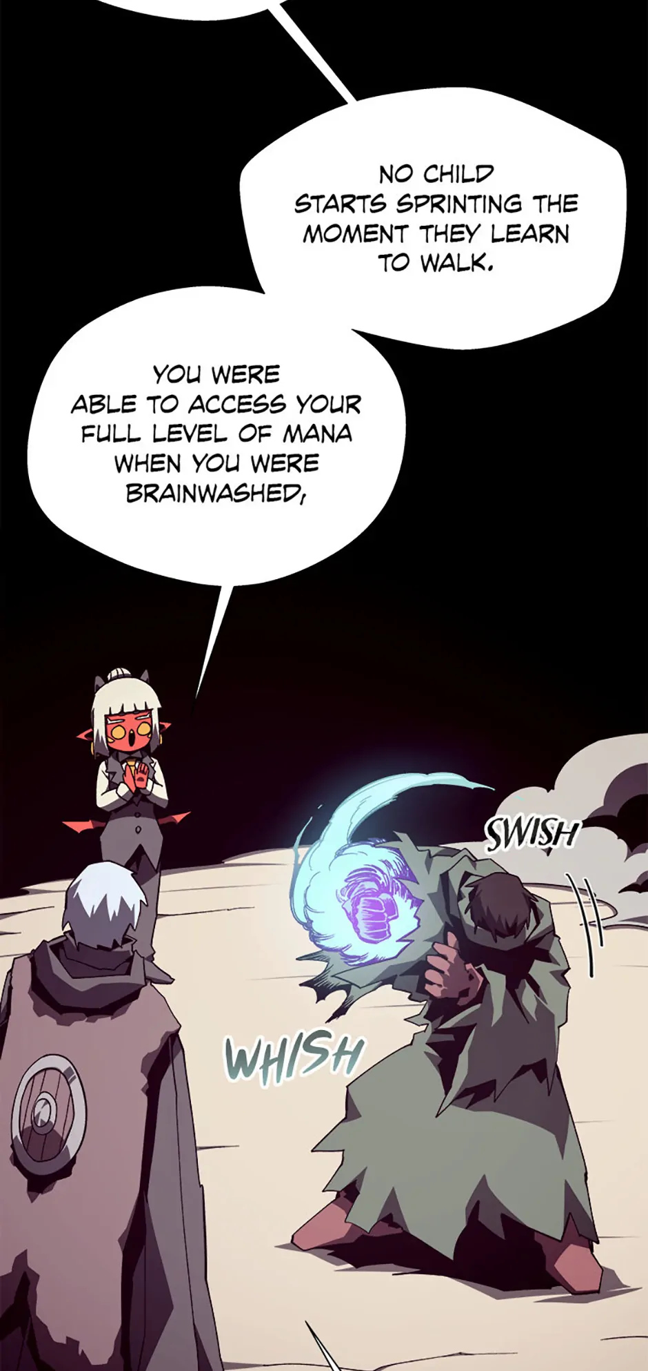 Read Dungeon Odyssey EN Manga Online