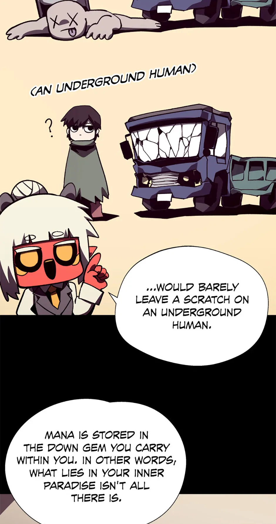 Read Dungeon Odyssey EN Manga Online