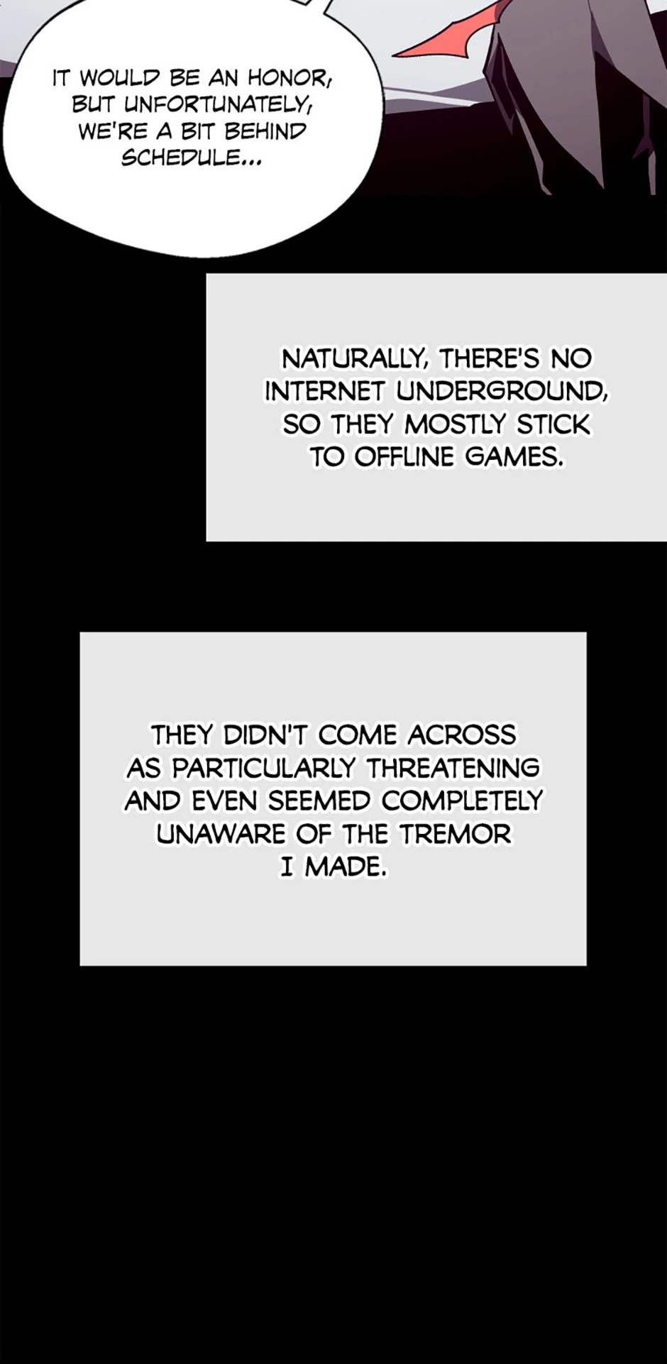 Read Dungeon Odyssey EN Manga Online