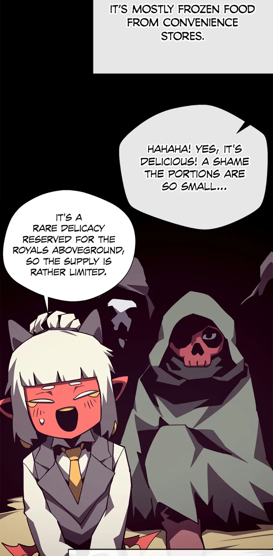 Read Dungeon Odyssey EN Manga Online