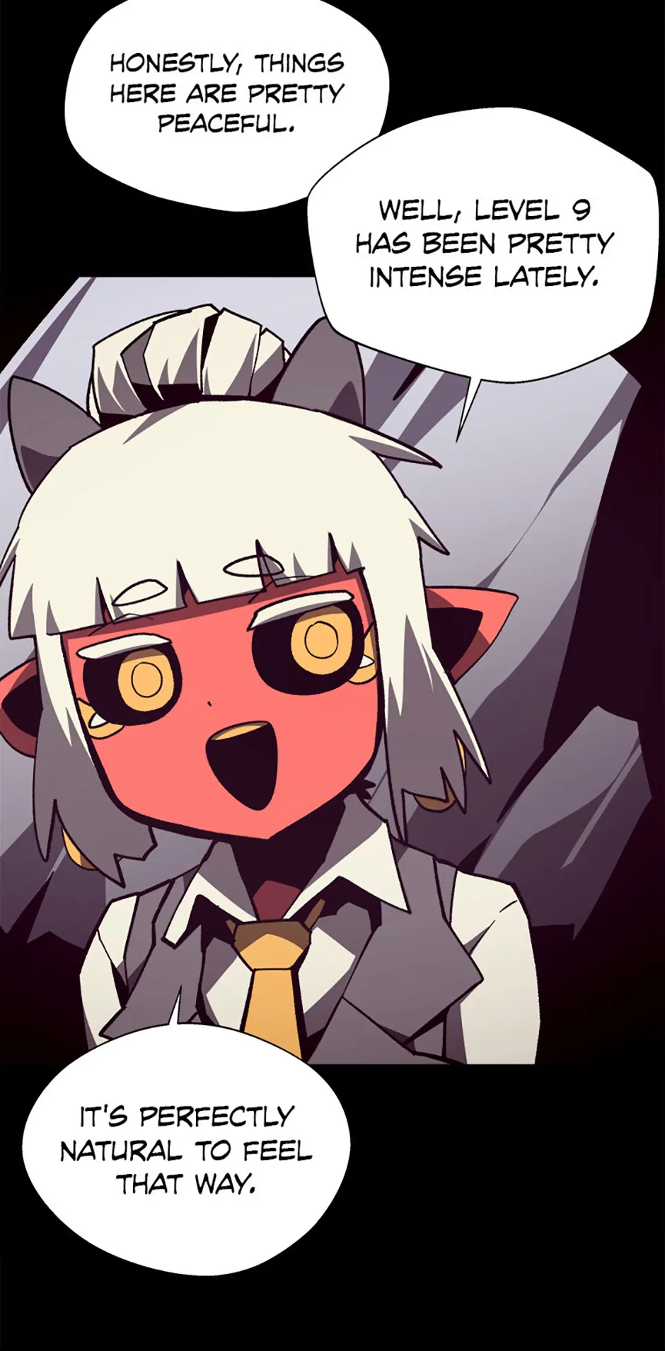 Read Dungeon Odyssey EN Manga Online