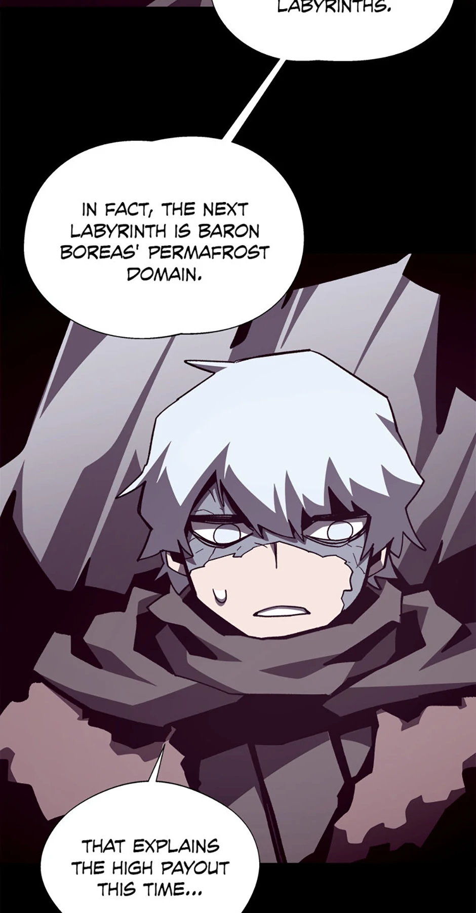 Read Dungeon Odyssey EN Manga Online