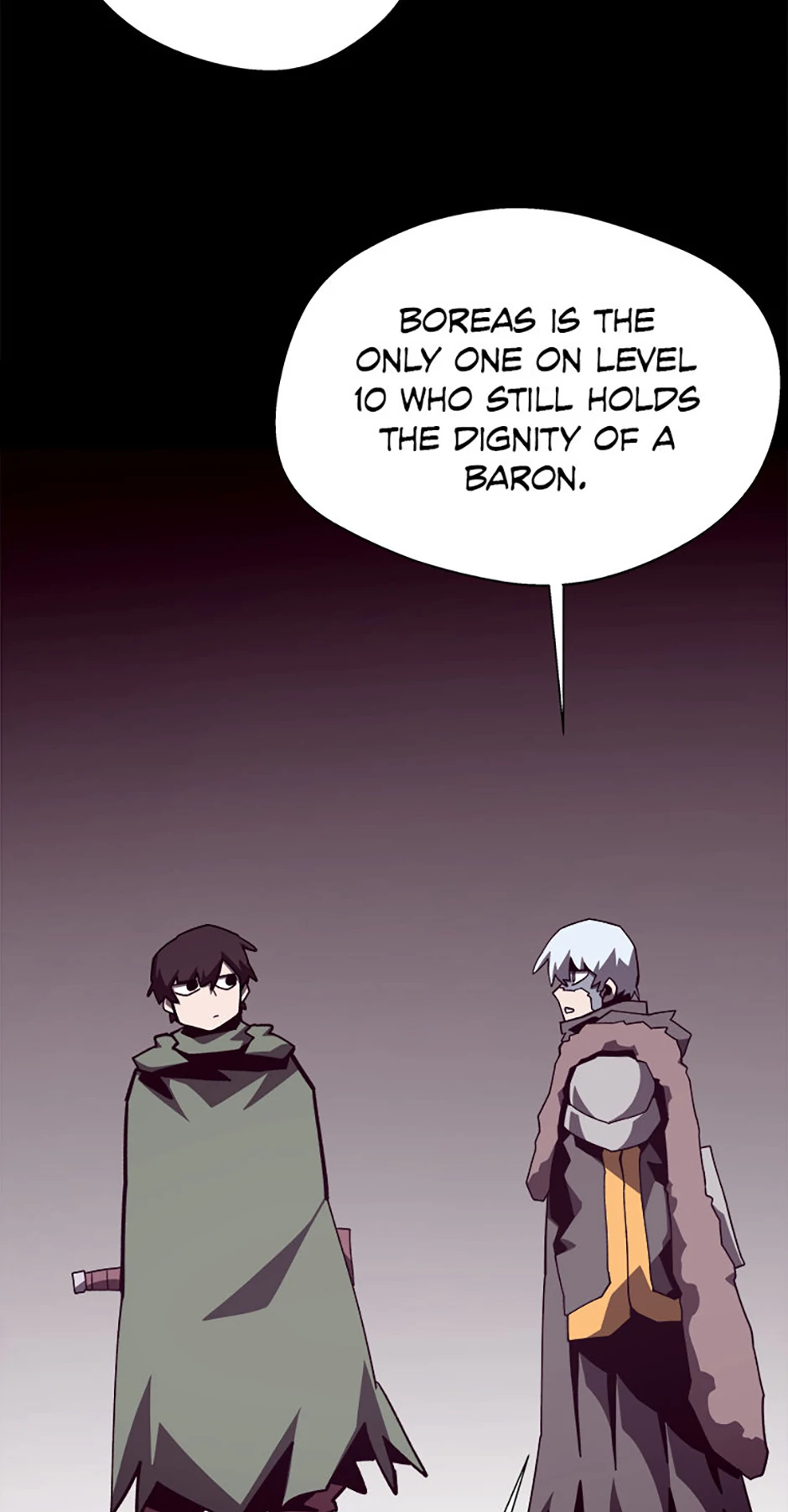 Read Dungeon Odyssey EN Manga Online