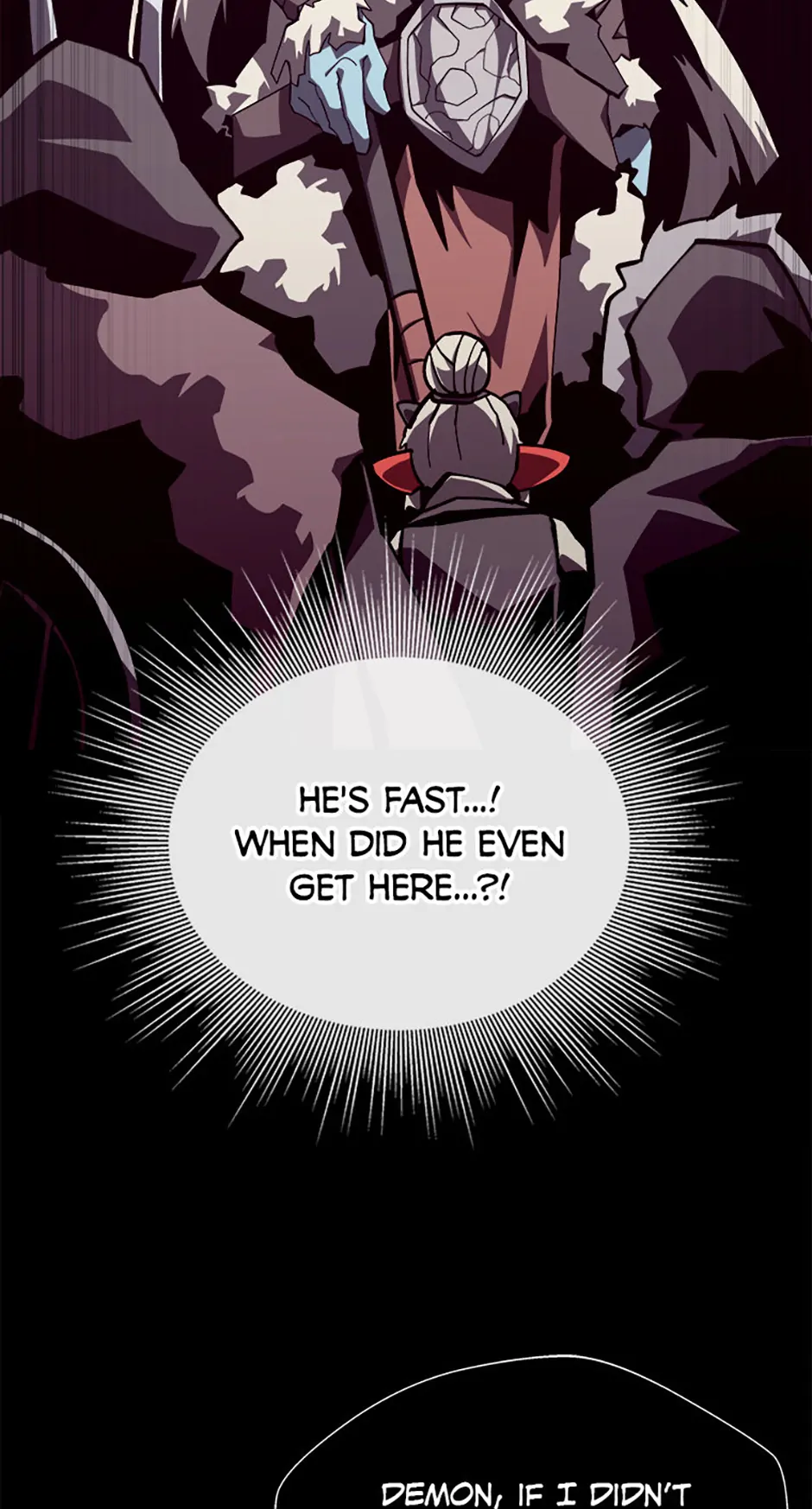 Read Dungeon Odyssey EN Manga Online