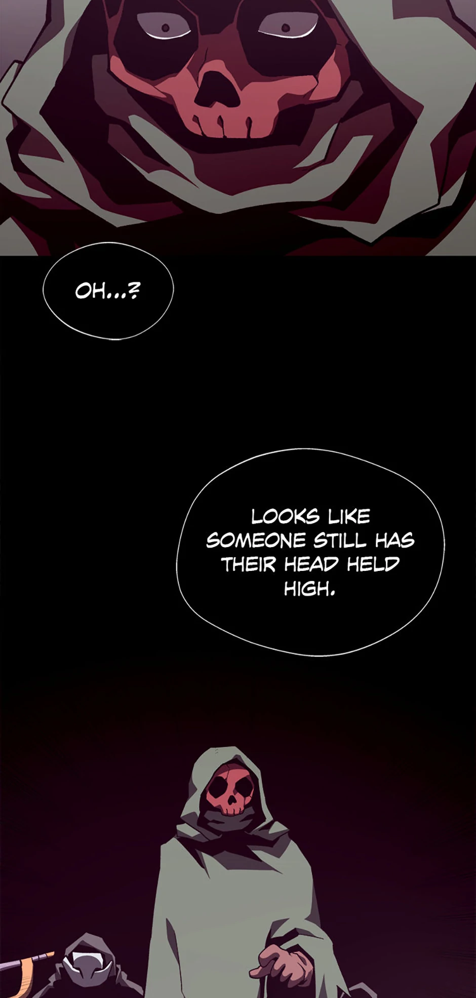 Read Dungeon Odyssey EN Manga Online