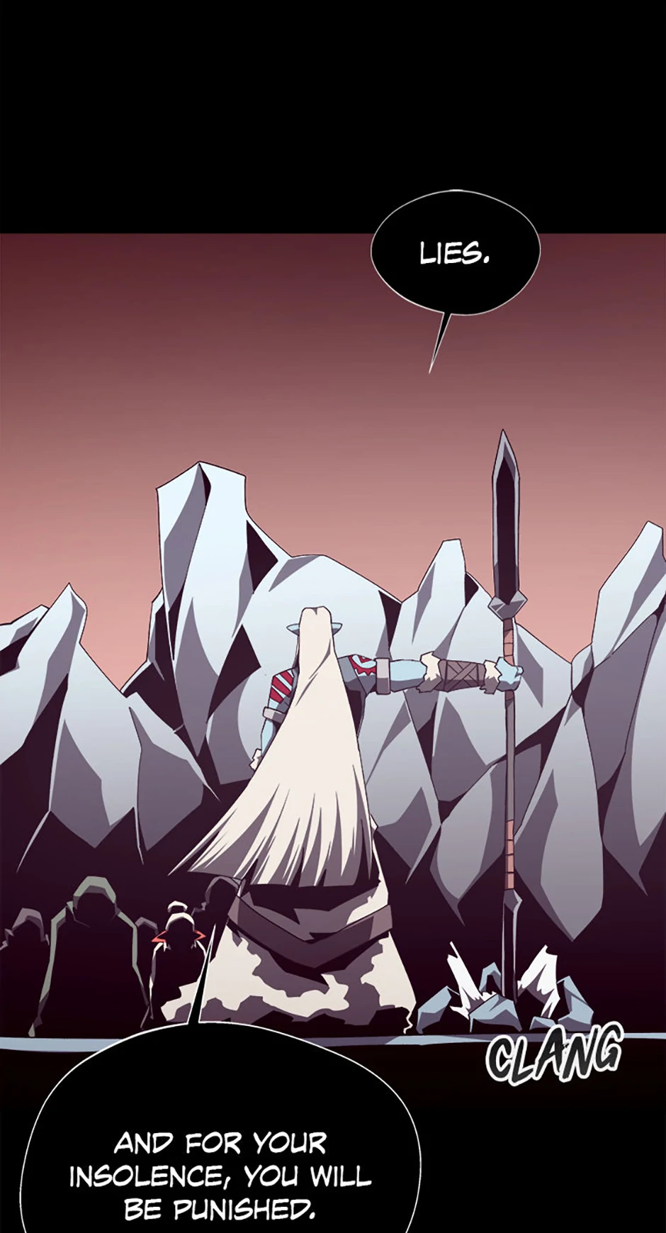 Read Dungeon Odyssey EN Manga Online