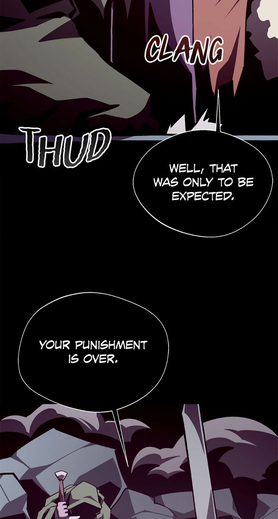 Read Dungeon Odyssey EN Manga Online