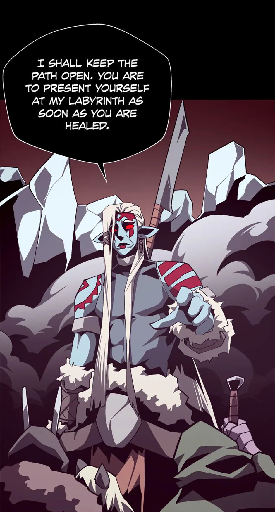 Read Dungeon Odyssey EN Manga Online