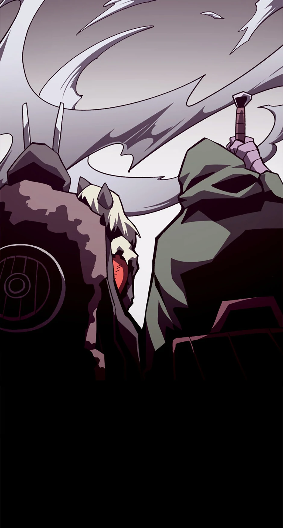 Read Dungeon Odyssey EN Manga Online