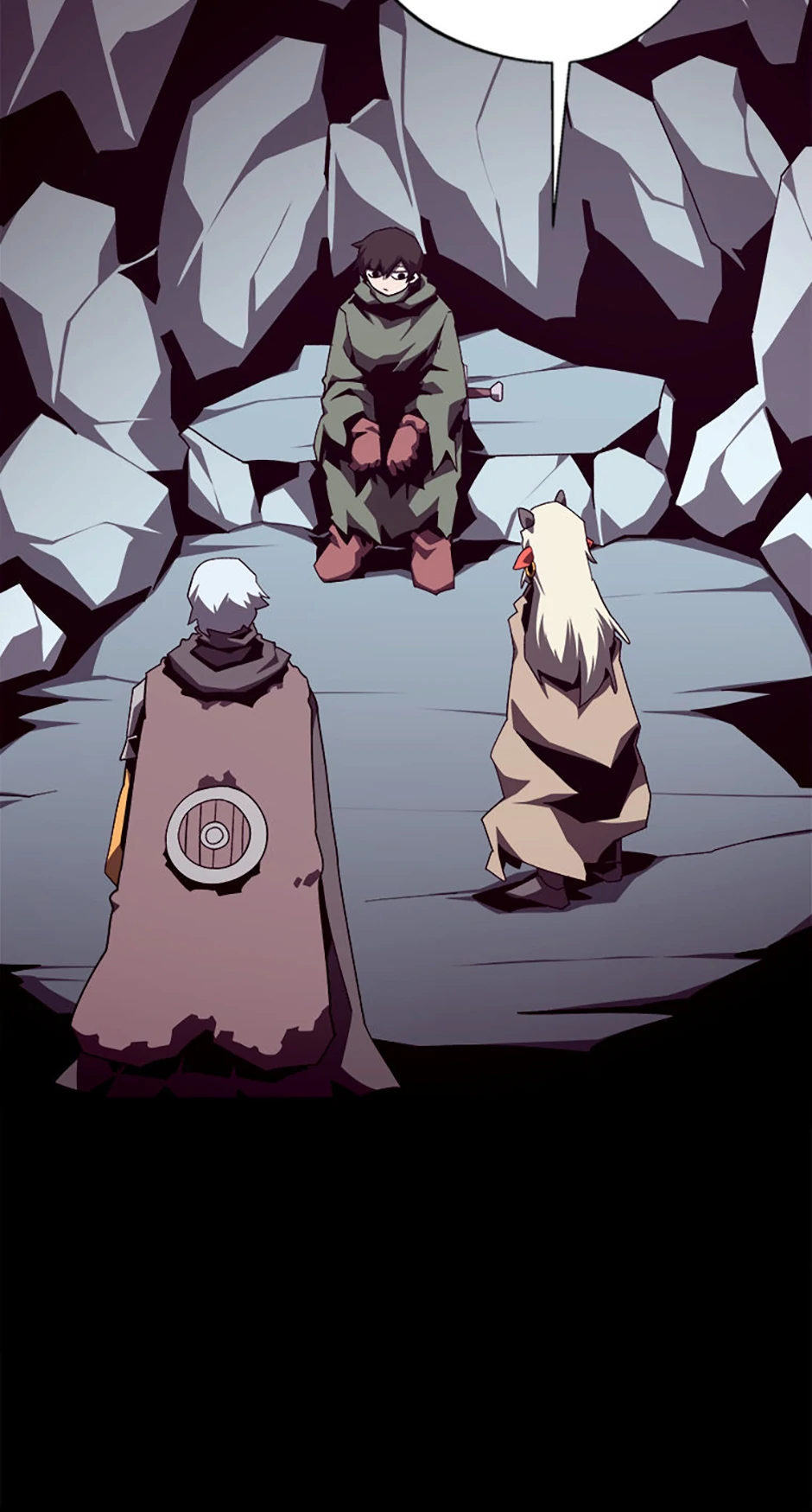 Read Dungeon Odyssey EN Manga Online