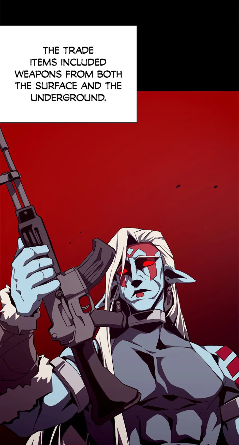 Read Dungeon Odyssey EN Manga Online