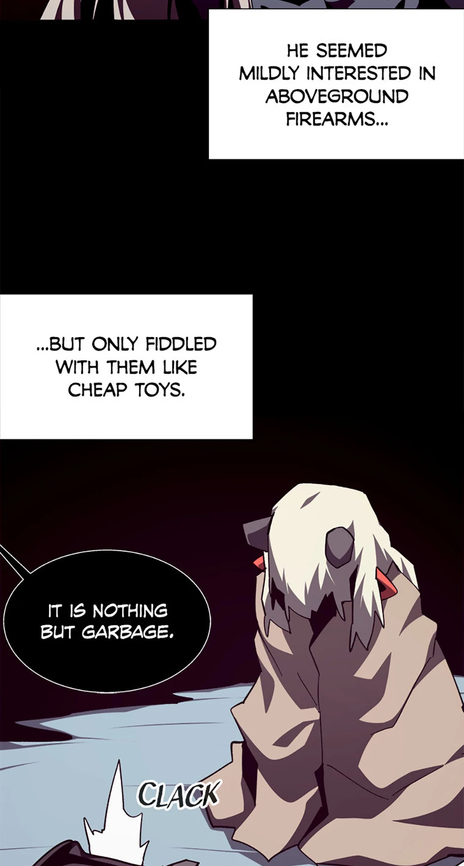 Read Dungeon Odyssey EN Manga Online