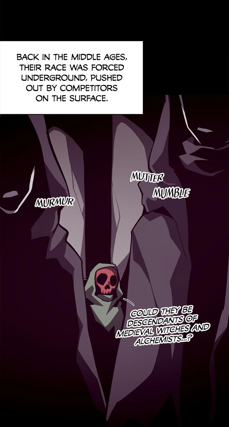 Read Dungeon Odyssey EN Manga Online