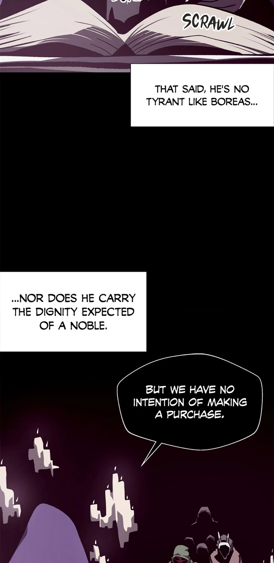 Read Dungeon Odyssey EN Manga Online