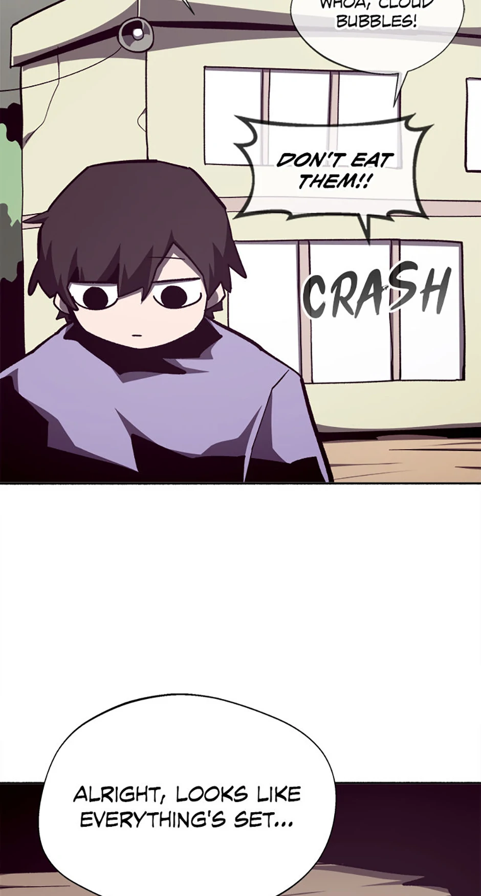 Read Dungeon Odyssey EN Manga Online