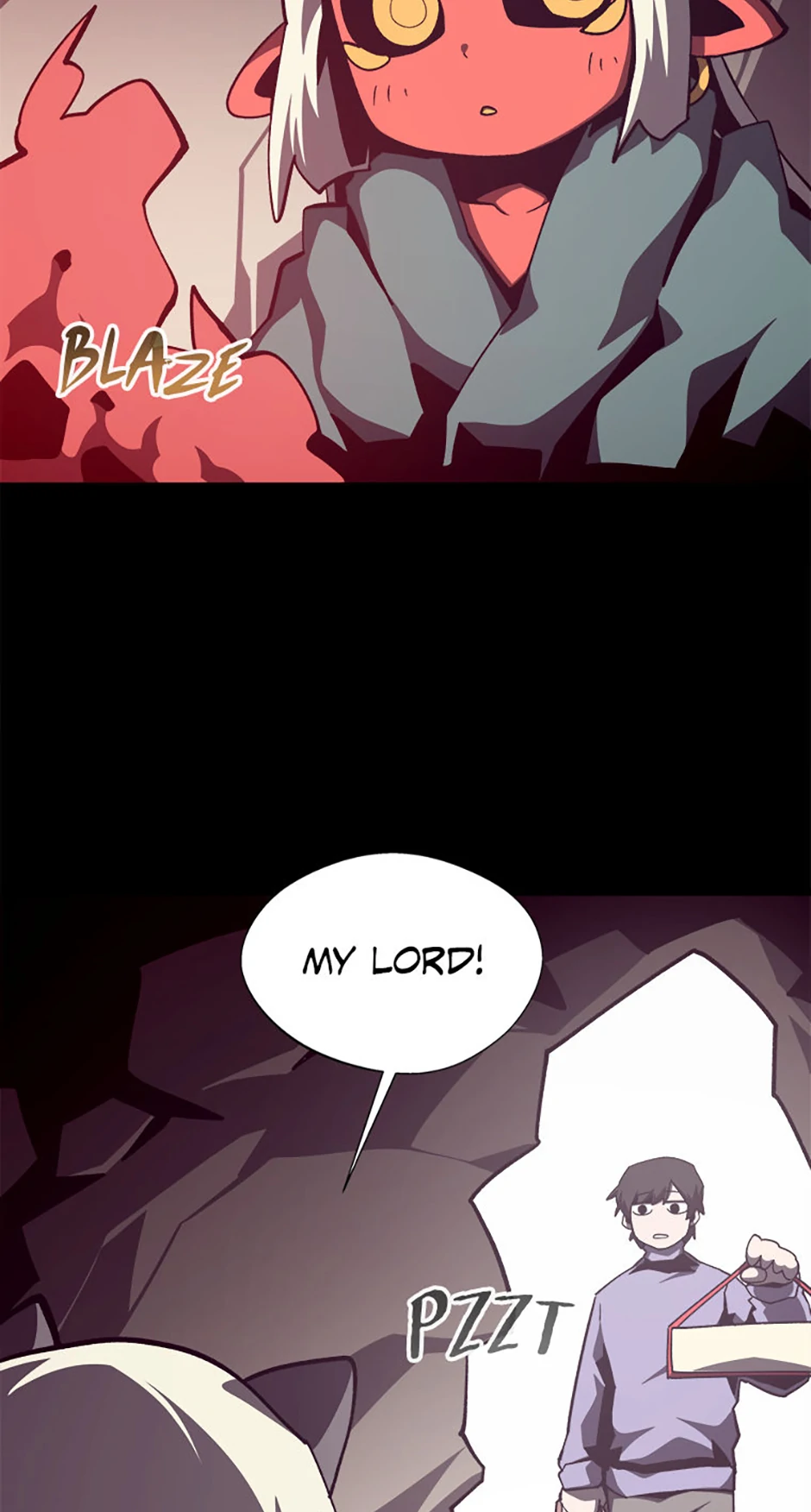 Read Dungeon Odyssey EN Manga Online