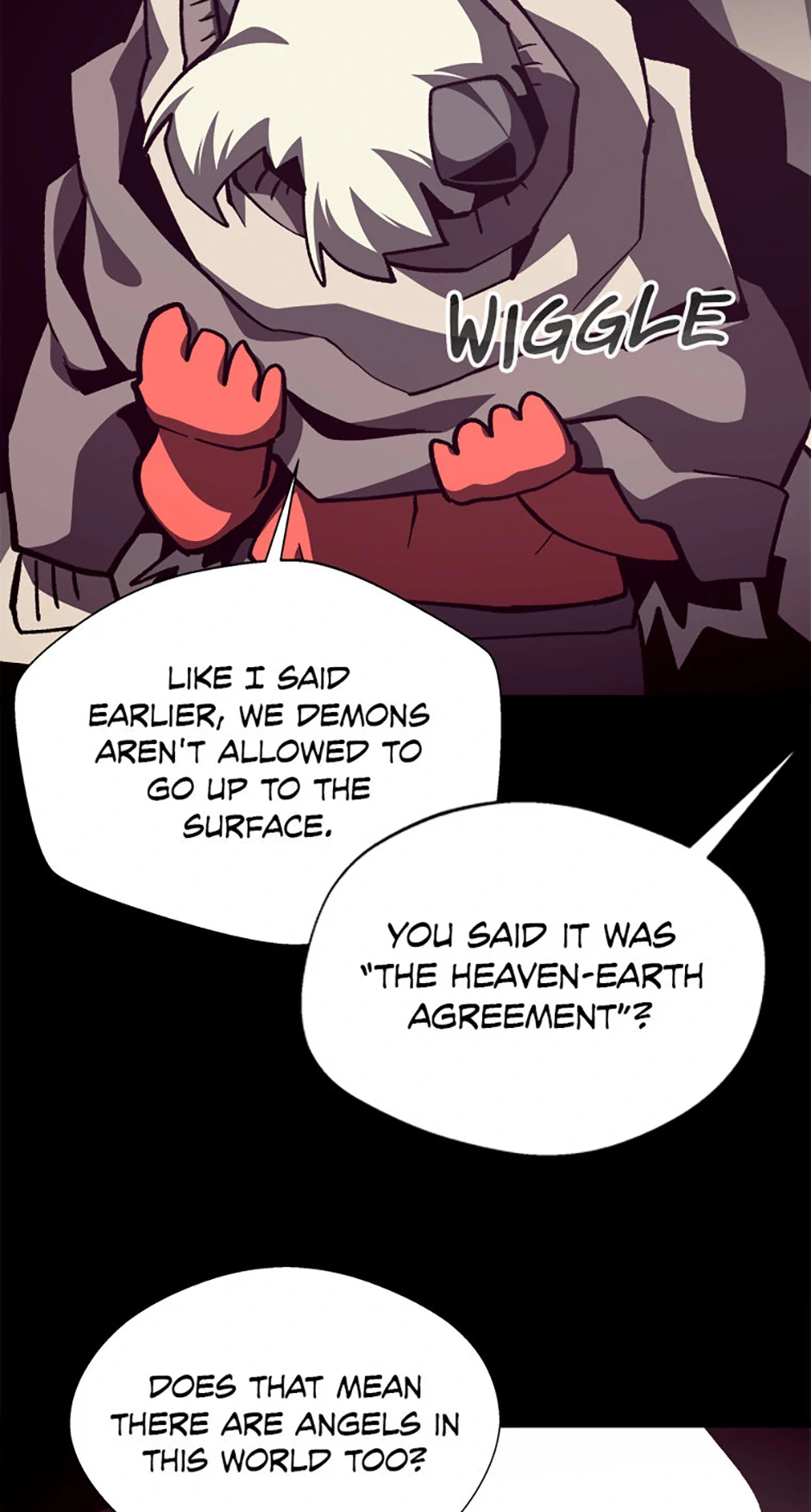 Read Dungeon Odyssey EN Manga Online