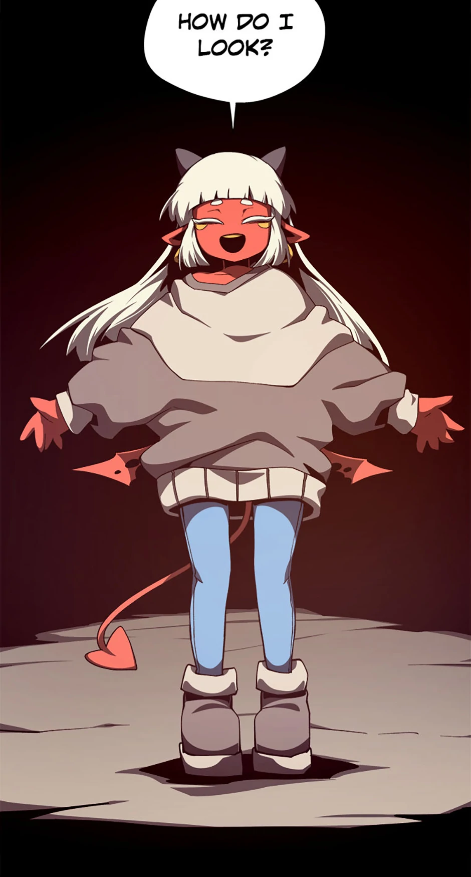 Read Dungeon Odyssey EN Manga Online