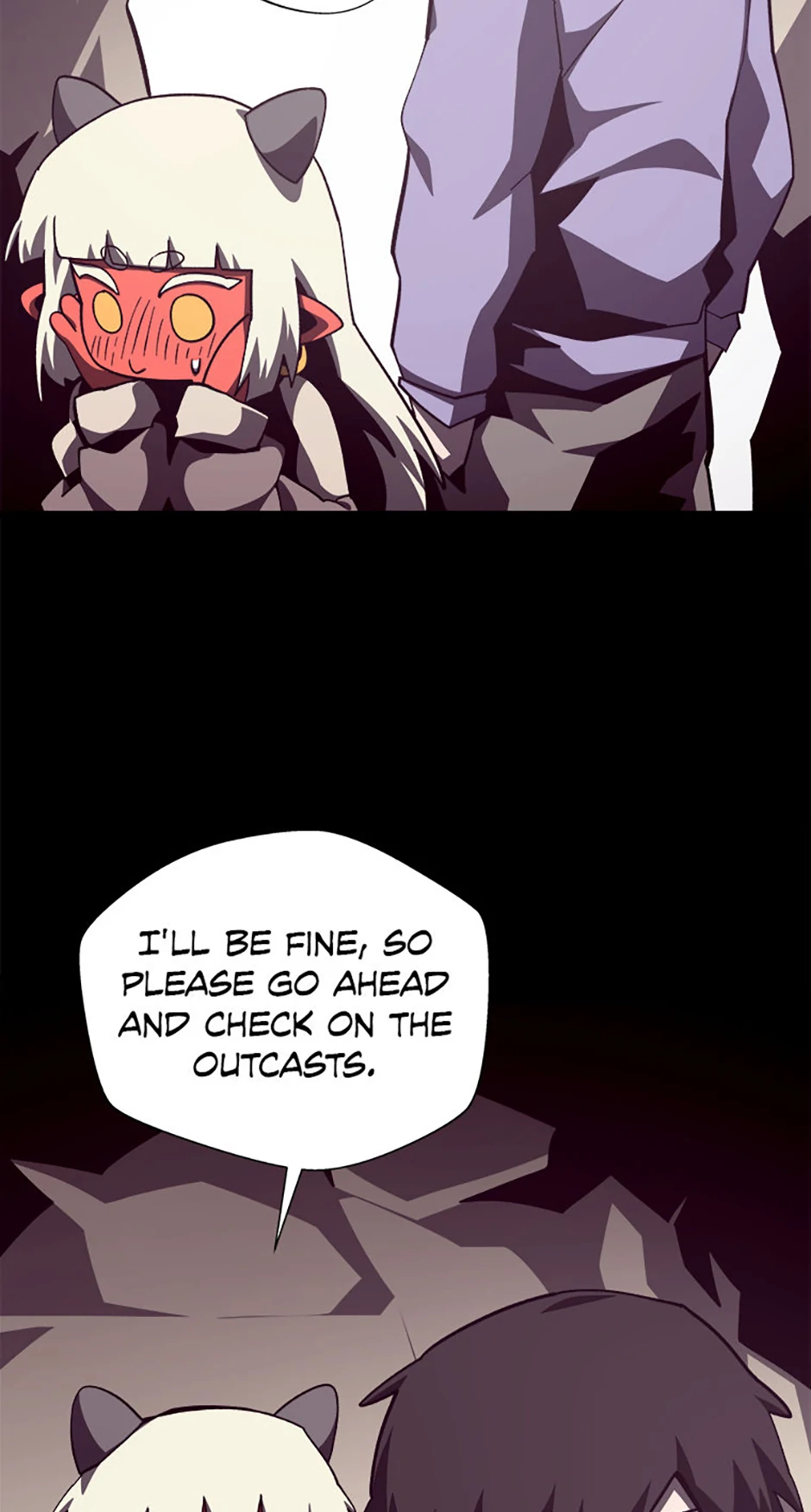 Read Dungeon Odyssey EN Manga Online