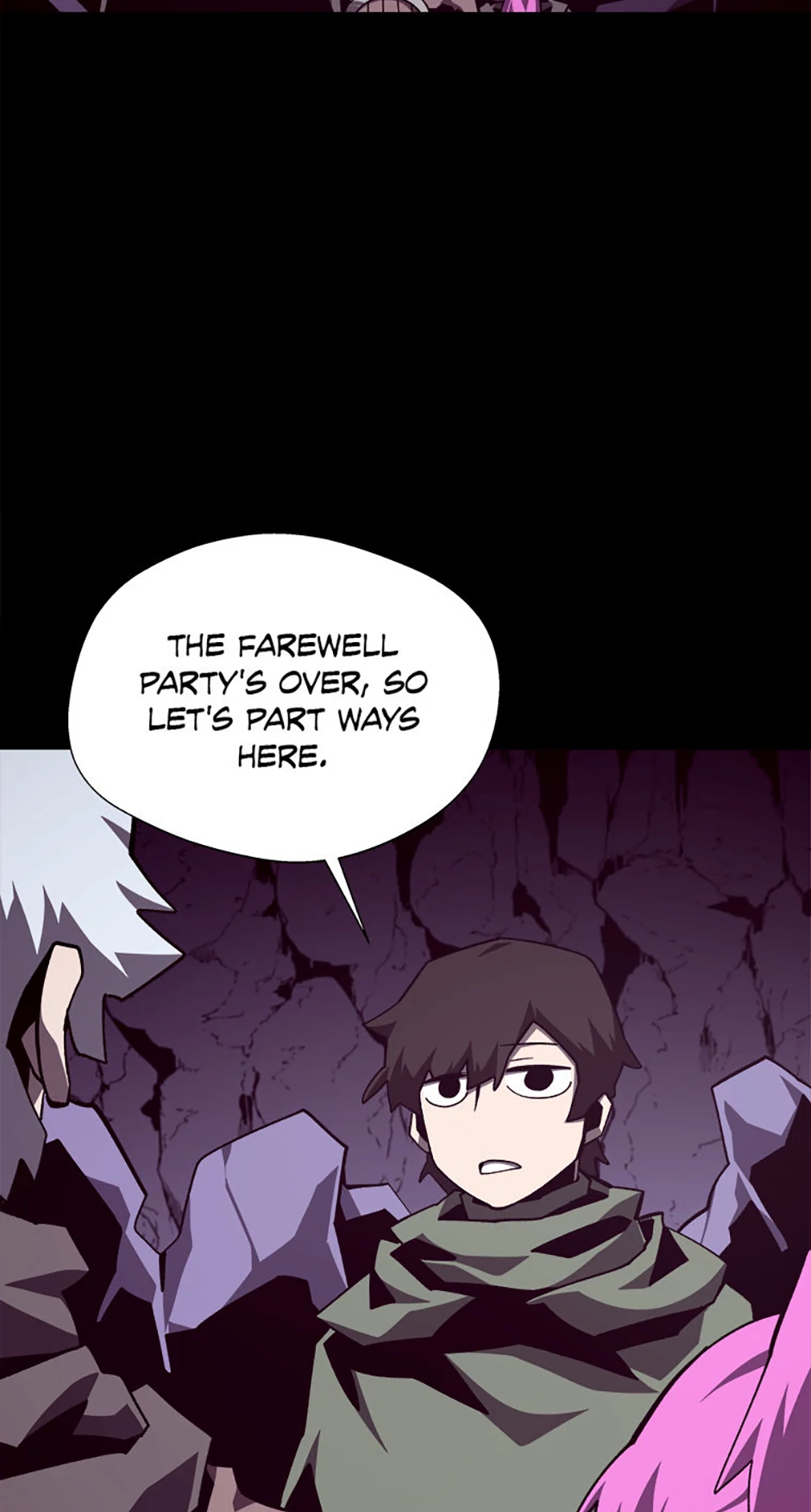 Read Dungeon Odyssey EN Manga Online