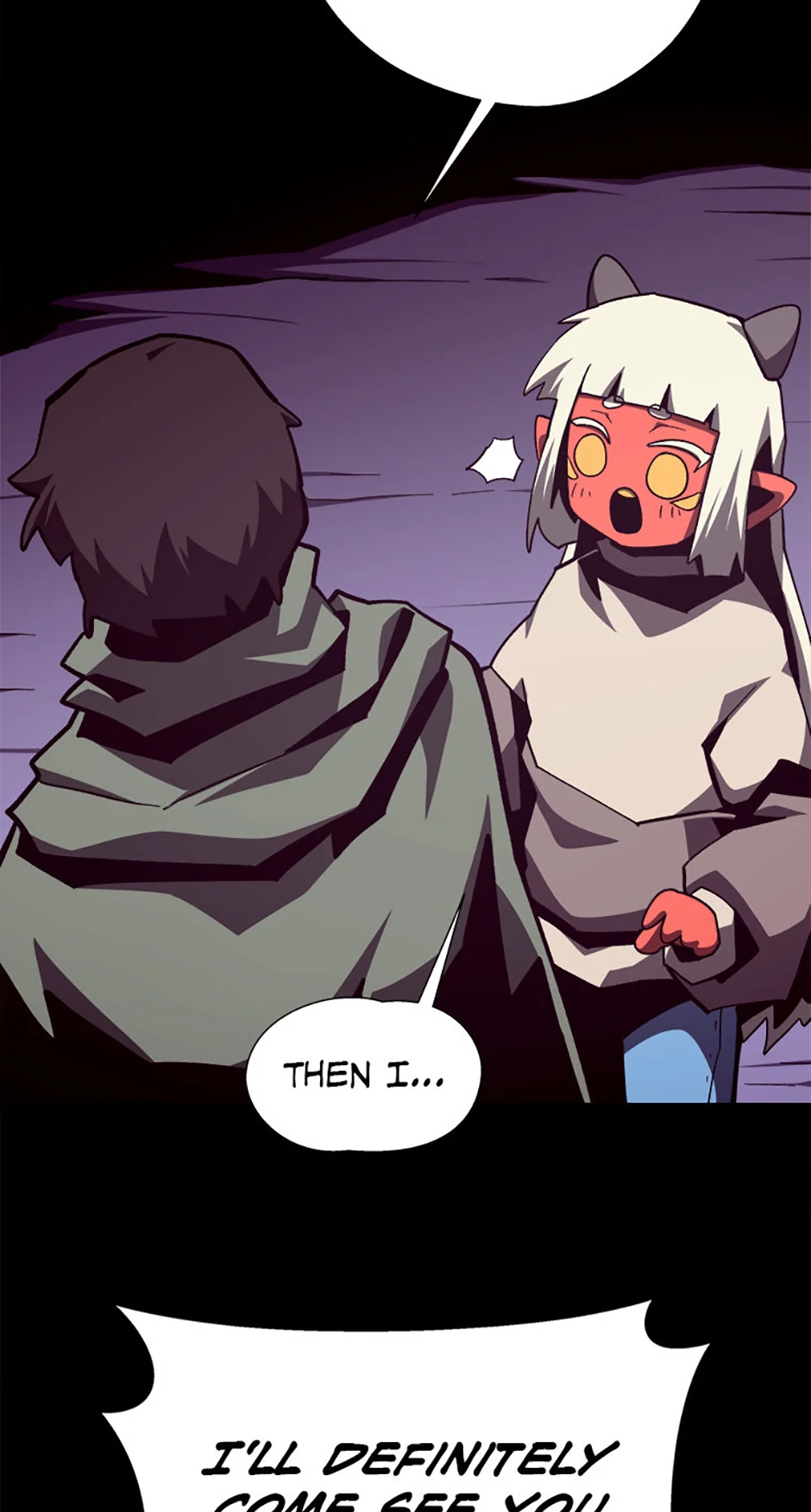 Read Dungeon Odyssey EN Manga Online