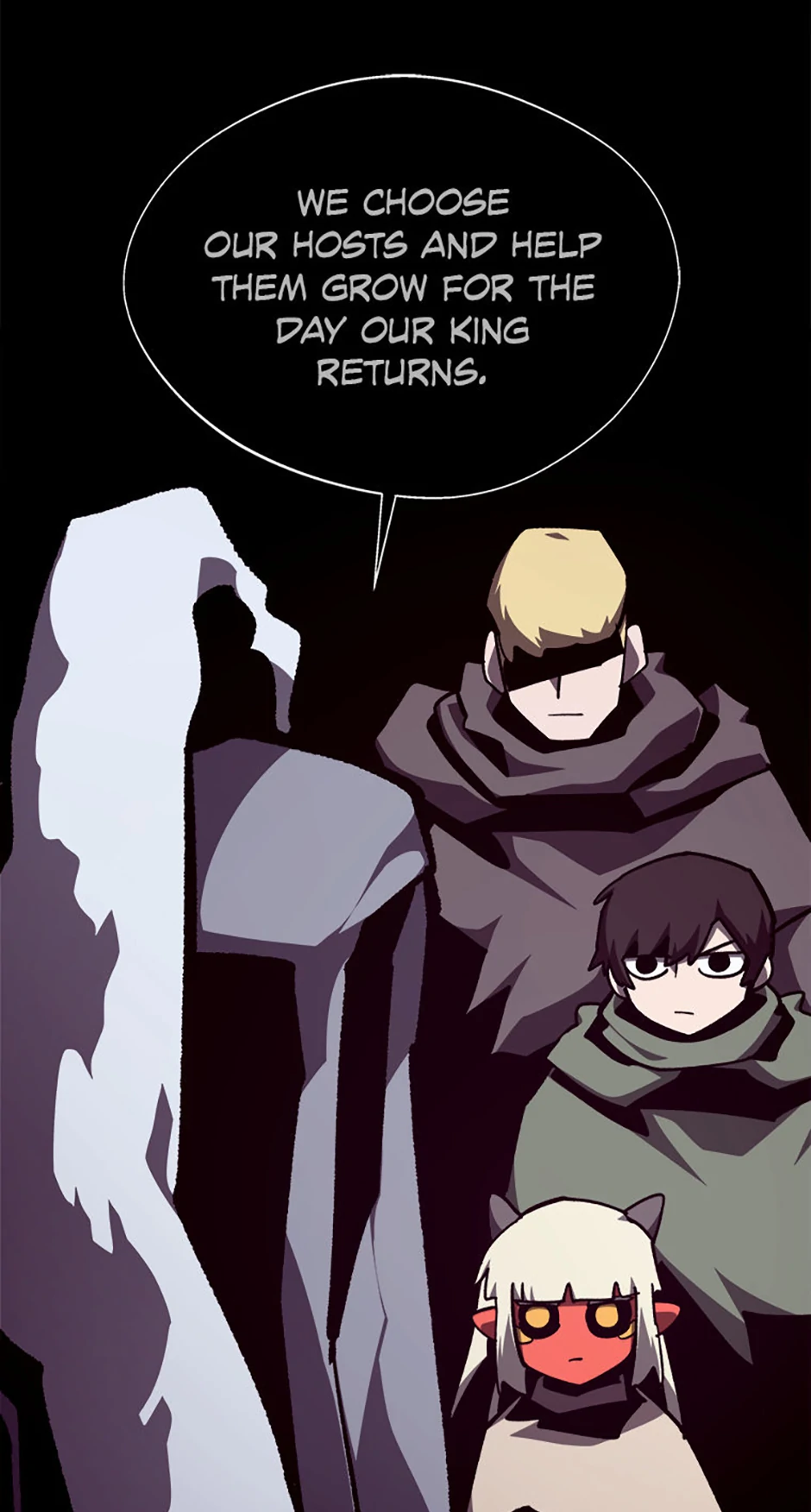 Read Dungeon Odyssey EN Manga Online