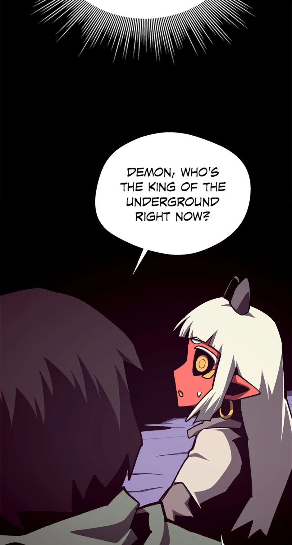 Read Dungeon Odyssey EN Manga Online