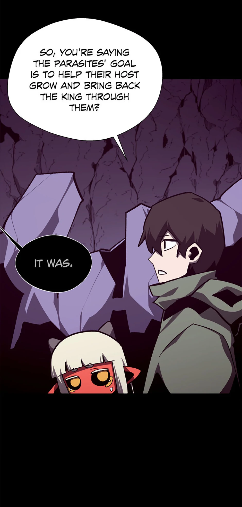 Read Dungeon Odyssey EN Manga Online